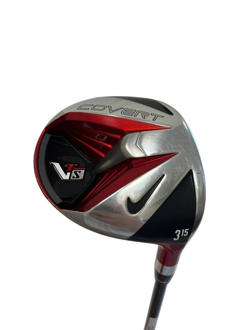Vist Large View of Product Image Which is Used Nike VRS Covert Womens RH 3 Wood Fairway Wood 