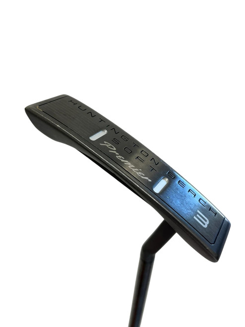 Vist Large View of Product Image Which is Used Cleveland HB Soft3 Mens RH Putter 