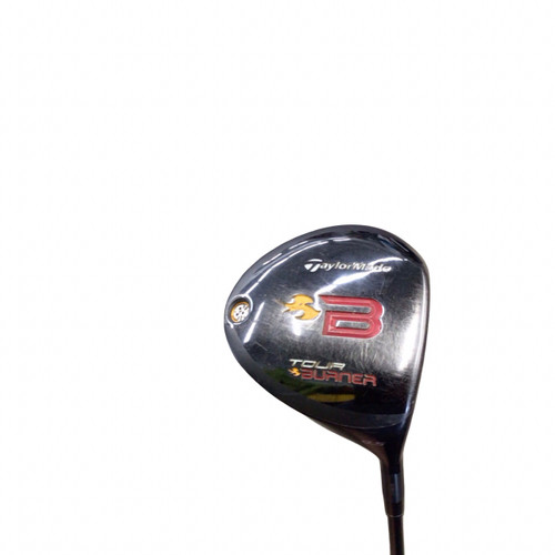 Vist Large View of Product Image Which is Used Taylormade TOUR BURNER Mens Driver RH 9.5 Degree