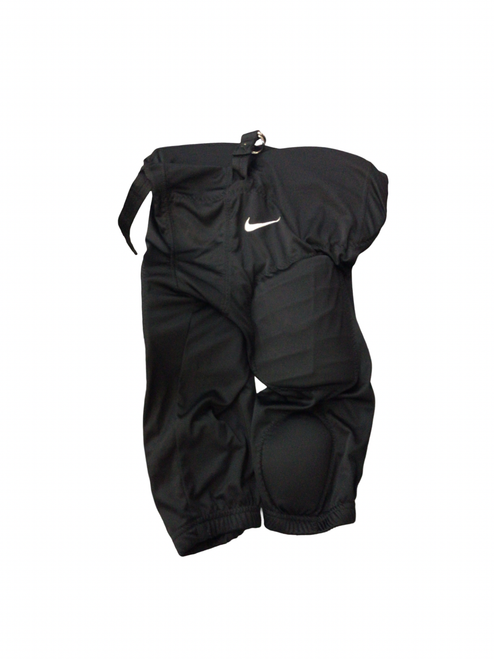 Vist Large View of Product Image Which is Used Nike Youth FB Integrated Pants Black MD
