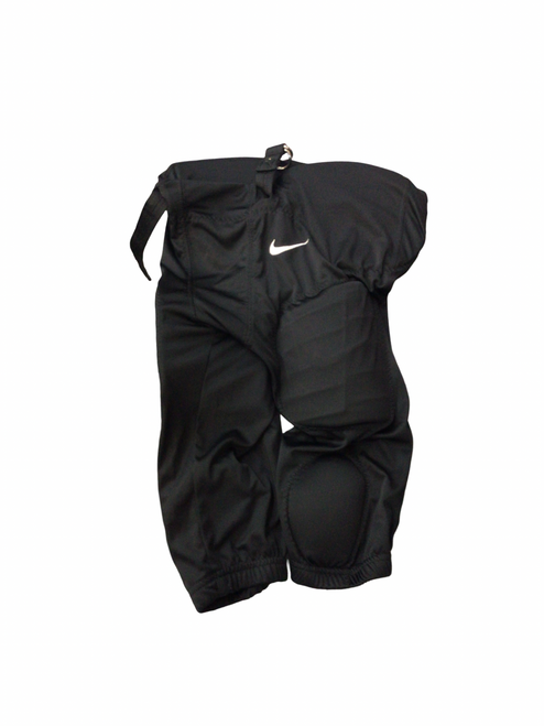 Vist Large View of Product Image Which is Used Nike Youth FB Integrated Pants Black SM