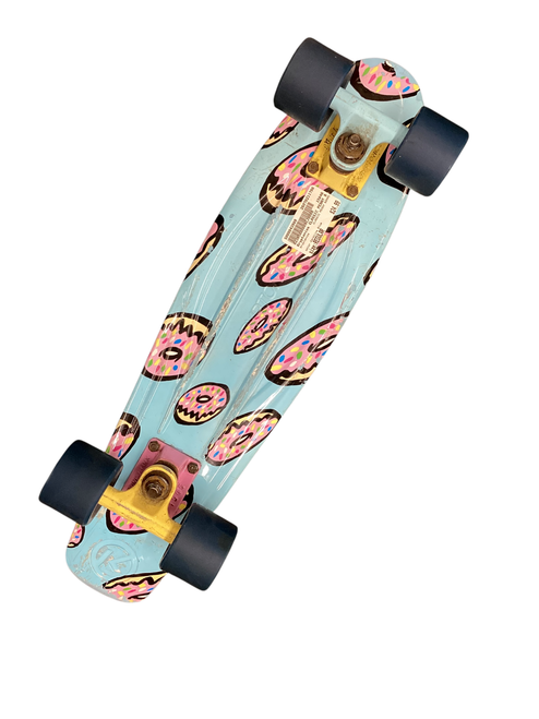 Vist Large View of Product Image Which is Used Kryptonics CLASSIC PENNY BOARD 
