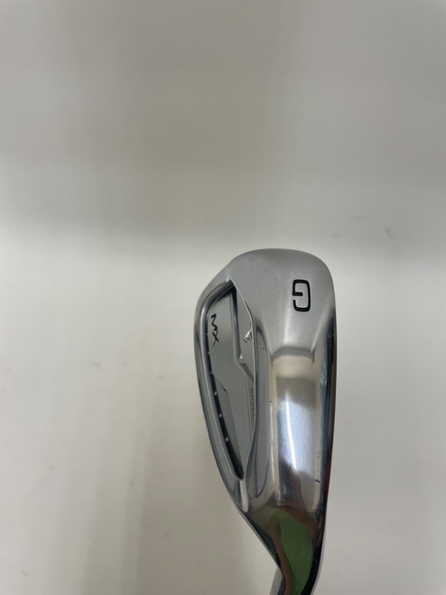 Vist Large View of Product Image Which is Used Mizuno MX SPEED METAL Golf Wedge Mens RH Gap/Approach Wedge