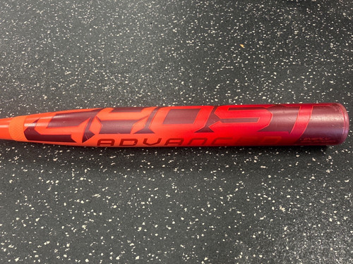Vist Large View of Product Image Which is Used Easton GHOST ADVANCED BB/SB Fastpitch Bat 33"