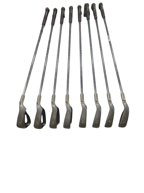 Vist Large View of Product Image Which is Used Ping G2 BLUE DOT Mens Iron Set RH 3I-PW