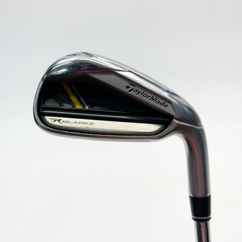 Vist Large View of Product Image Which is Used Taylormade R BLADEZ Mens Individual Iron RH 5 Iron