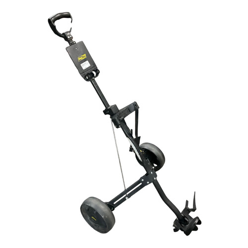 Vist Large View of Product Image Which is Used Bag Boy M-310 Golf Cart 2 Wheel