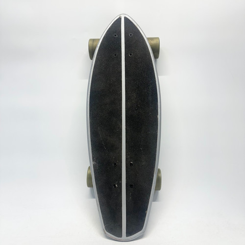 Vist Large View of Product Image Which is Used Kryptonics TORPEDO Complete Skateboard Black Regular