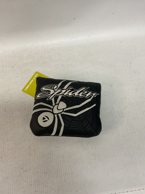 Vist Large View of Product Image Which is Used Taylormade SPIDER X MALLET PUTTER COVER Golf Accessory
