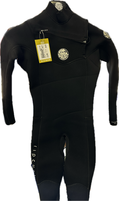 Vist Large View of Product Image Which is Used Rip Curl Womens Full Wetsuit Black W06