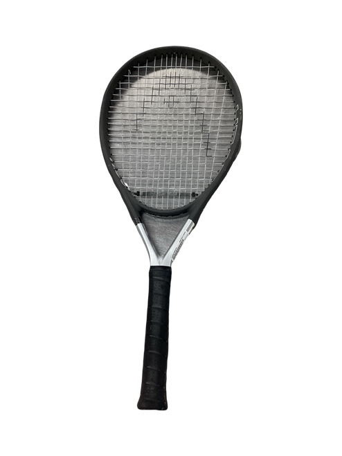 Vist Large View of Product Image Which is Used Head TI.S6 Adult Tennis Racquet Black Unknown