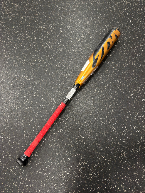 Vist Large View of Product Image Which is Used Demarini ZOA ZB5-22 BB/SB USSSA 2 5/8 Bat 32"