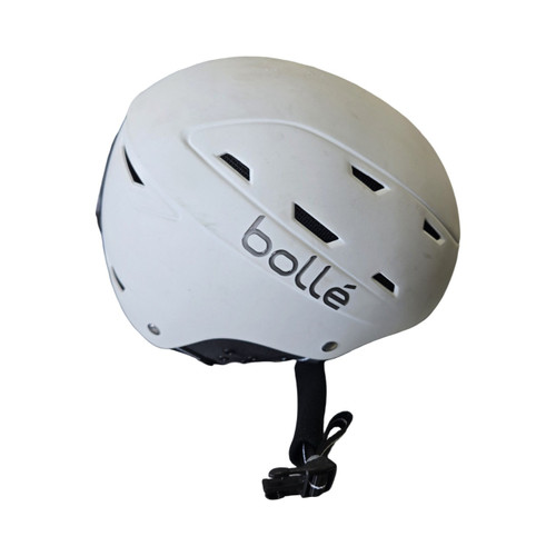 Vist Large View of Product Image Which is Used Bern WATT HELMET MD Snowsport Helmet Adult Black MD