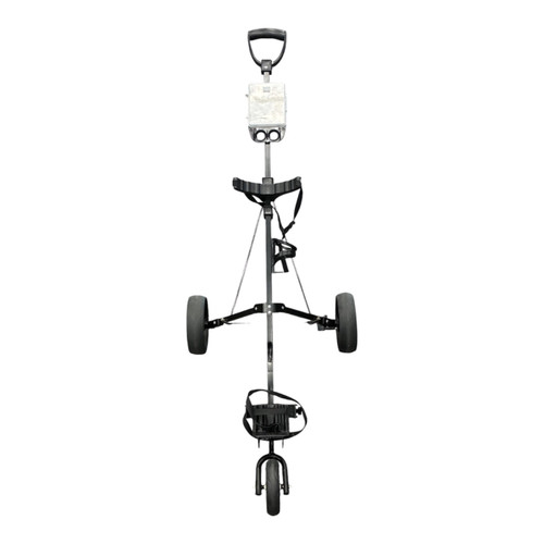 Vist Large View of Product Image Which is Used 3 WHEEL CART Golf Cart 3 Wheel