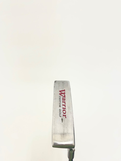 Vist Large View of Product Image Which is Used Warrior CUSTOM GOLF Mens Putter RH