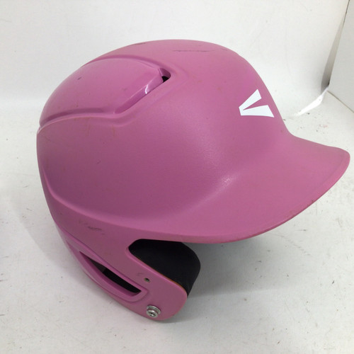 Vist Large View of Product Image Which is Used Easton GAMETIME II 6 3/8 -7 1/8 BB HELMET Batting Helmet No Mask Pink S/M
