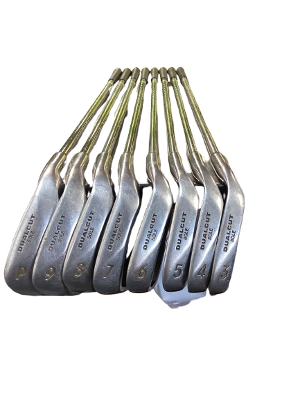 Vist Large View of Product Image Which is Used TECHNIQUE PROWLER Mens Iron Set RH 3I-PW