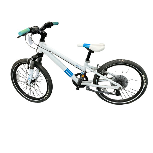 Vist Large View of Product Image Which is Used Novara TUTTI Mountain Bike Boys White 20"