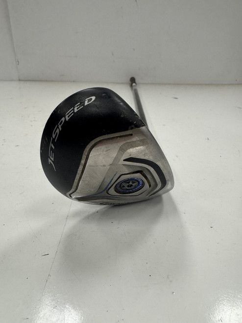 Vist Large View of Product Image Which is Used Taylormade 19 DEGREE Mens Hybrid Club RH 3 Hybrid