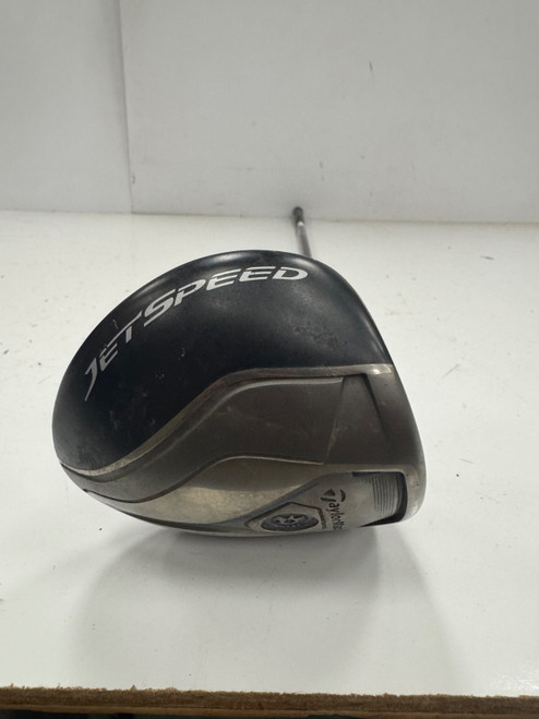 Vist Large View of Product Image Which is Used Taylormade JETSPEED Mens Driver RH 9.5 Degree