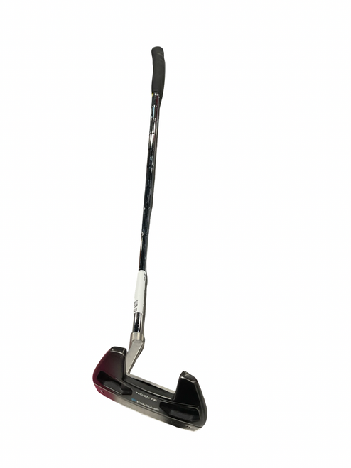 Vist Large View of Product Image Which is Used Taylormade SYSTEM 2 BANDON Mens Putter RH
