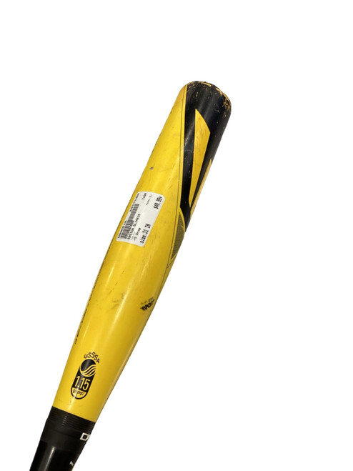 Vist Large View of Product Image Which is Used Easton XL1 BB/SB USSSA 2 5/8 Bat 31"