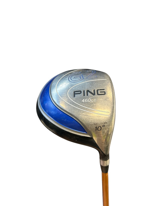 Vist Large View of Product Image Which is Used Ping G2 Mens Driver RH 10.0 Degree