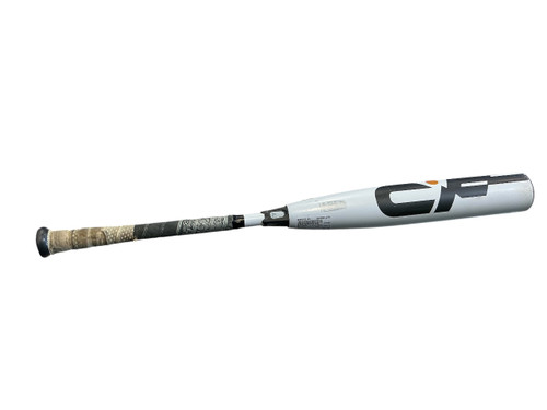 Vist Large View of Product Image Which is Used Demarini CF C8ZL-22 BB USSSA 2 3/4 Bat 31"
