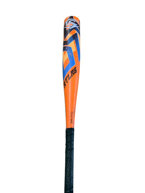 Vist Large View of Product Image Which is Used Louisville Slugger ATLAS BB/SB USSSA 2 3/4 Bat 31"