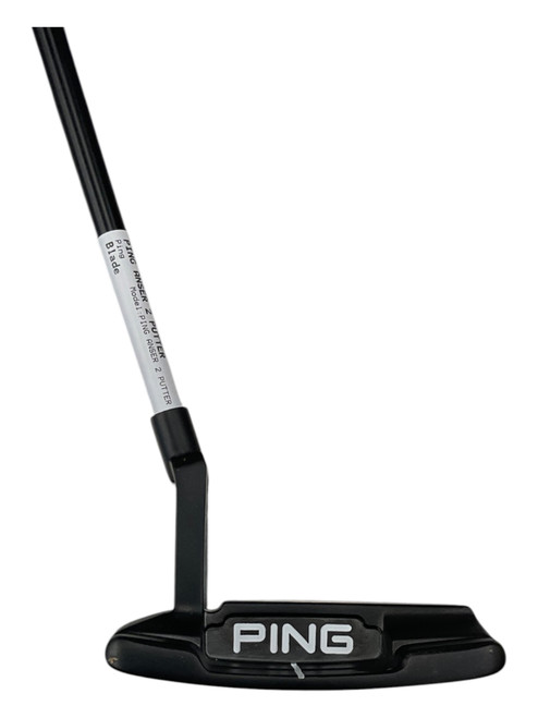Vist Large View of Product Image Which is Used Ping PING ANSER 2 PUTTER Mens Putter RH