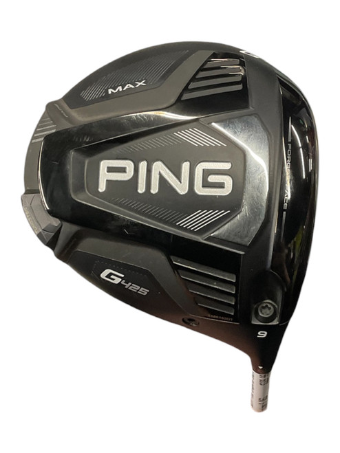 Vist Large View of Product Image Which is Used Ping PING G425 MAX 9.0 DEGREE DRIVER Mens Driver RH 9.0 Degree