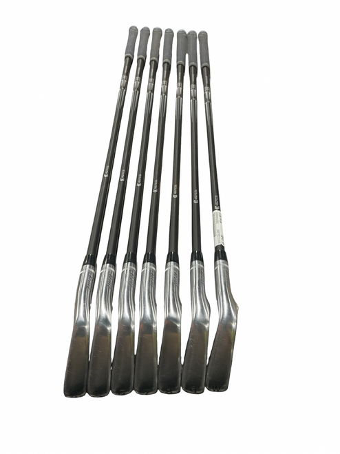 Vist Large View of Product Image Which is Used PXG 0317 CB 3X FORGED 4-W Mens Iron Set RH 4I-GW/AW