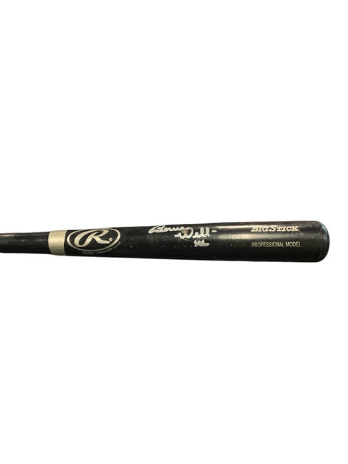Vist Large View of Product Image Which is Used Rawlings BIG STICK BB/SB Wood Bat 33"