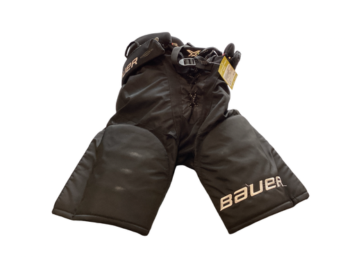 Vist Large View of Product Image Which is Used Bauer VAPOR X WOMENS Senior Pant Black SM