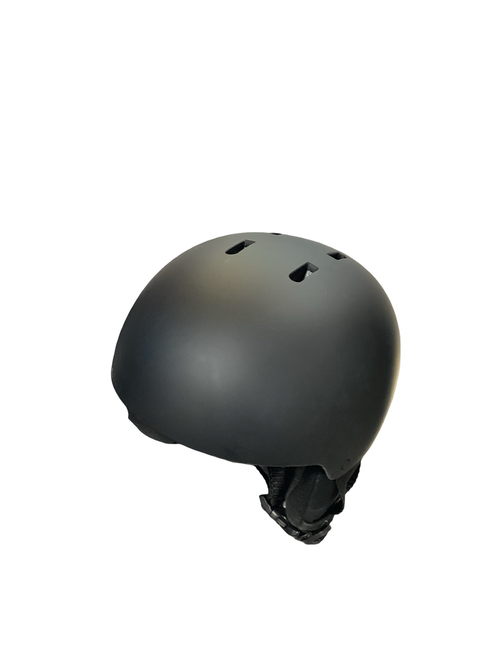 Vist Large View of Product Image Which is Used Anon Snowsport Helmet Adult Black LG