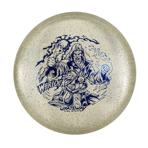 Vist Large View of Product Image Which is Used Gateway WARLOCK Disc Golf Putter