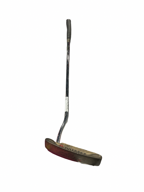 Vist Large View of Product Image Which is Used Odyssey DUAL FORCE 662 Mens Putter RH