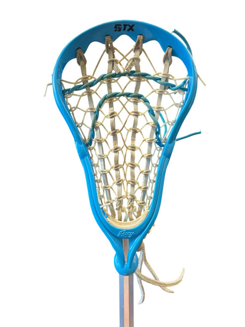 Vist Large View of Product Image Which is Used STX MYTH Wmn Atk/Mid Complete Stick Silver 43"