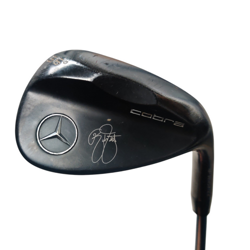 Vist Large View of Product Image Which is Used Cobra MERCEDES BENCE RICKIE FOWLER Golf Wedge Mens Right Hand 56 Degree


