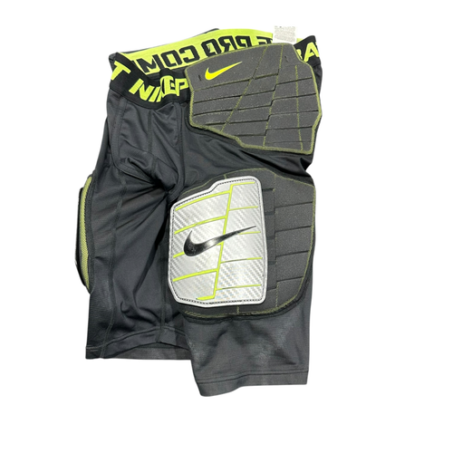 Vist Large View of Product Image Which is Used Nike FB Thigh Pads MD