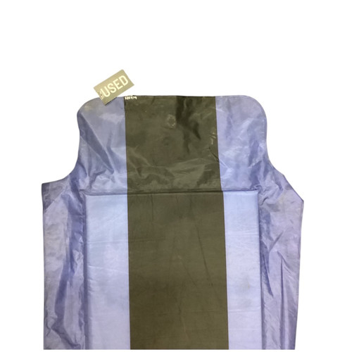 Vist Large View of Product Image Which is Used SLEEPING PAD THERMAREST Sleeping Bag Green Senior