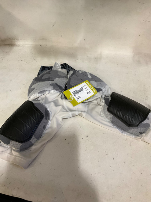 Vist Large View of Product Image Which is Used Nike PRO FB Girdles Grey SM