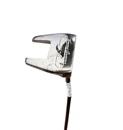 Vist Large View of Product Image Which is Used Tommy Armour IMPACT NO. 3 CB Mens Putter RH