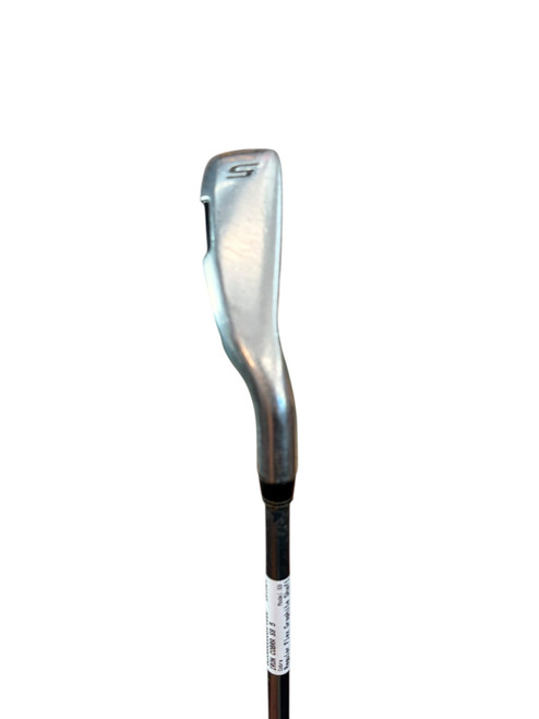 Vist Large View of Product Image Which is Used Cobra S9 Mens Individual Iron RH 5 Iron
