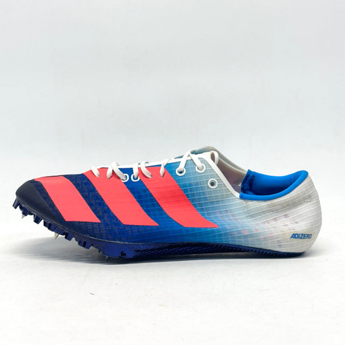 Vist Large View of Product Image Which is Used Adidas ADIZERO Track & Field Cleats Adult None Senior 8