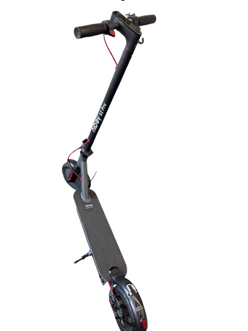 Vist Large View of Product Image Which is Used HIBOY S2 PRO Scooter Black