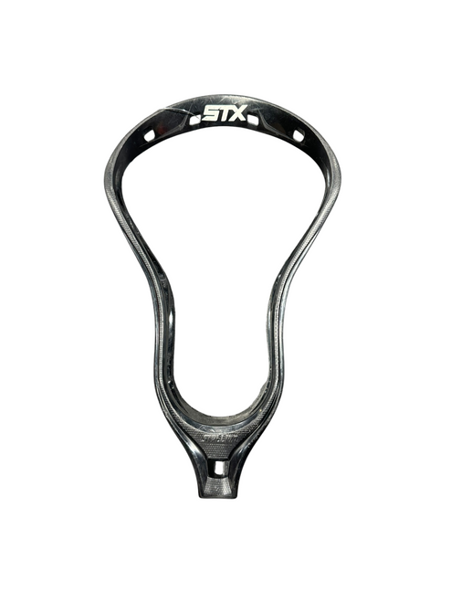 Vist Large View of Product Image Which is Used STX STALLION Mens Lacrosse Head Black