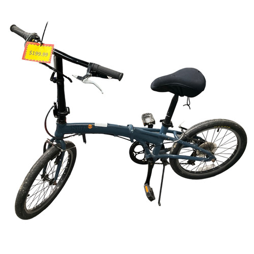 Vist Large View of Product Image Which is Used Sun SC7 Hybrid/City Bike Mens Navy Blue 47-48cm - XXS Frame