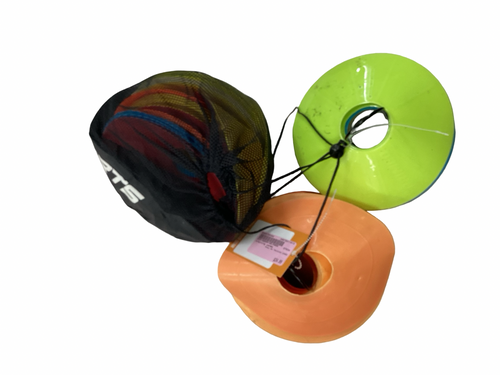 Vist Large View of Product Image Which is Used 83 TRAINING CONES Soccer Training Aids