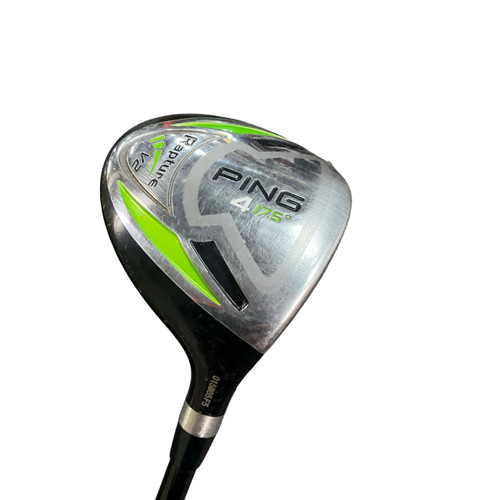 Vist Large View of Product Image Which is Used Ping RAPTURE V2 Mens Fairway Wood RH 4 Wood